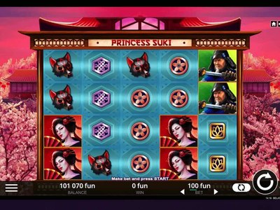 Princess Suki — Belatra Games