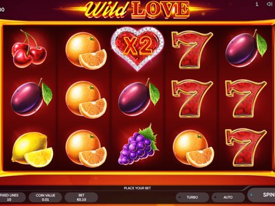 Wild Love — Endorphina